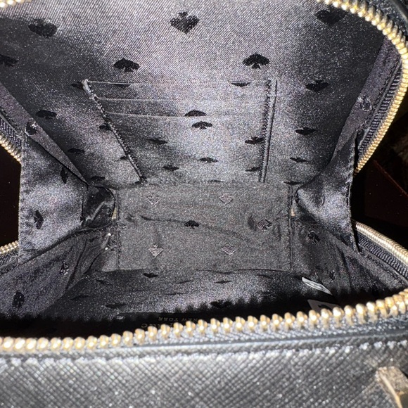 Kate Spade Elegant Black Mini Bag - Picture 5 of 6